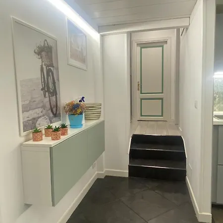 Apartman Loft Torlonia *