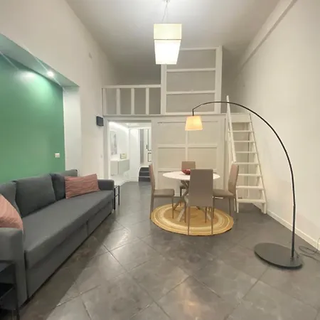 Loft Torlonia Rome