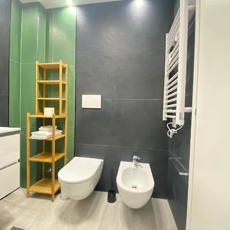 Apartment Loft Torlonia Rome