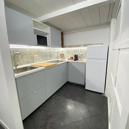 Apartment Loft Torlonia