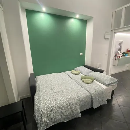 Apartment Loft Torlonia