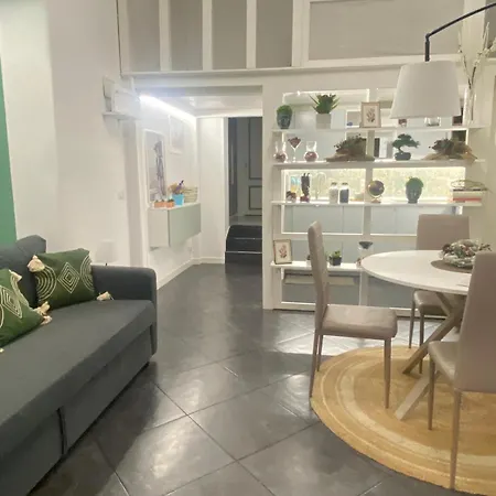 Loft Torlonia *