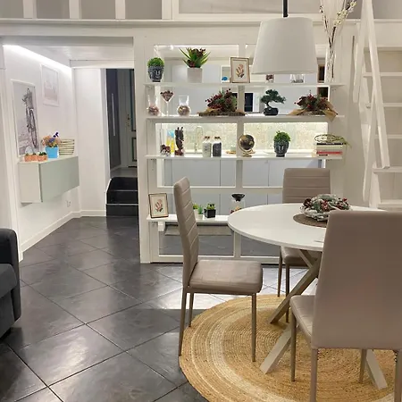 Loft Torlonia Apartment