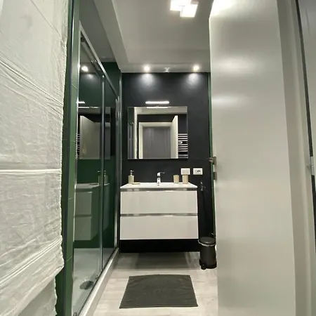 Loft Torlonia Lejlighed *