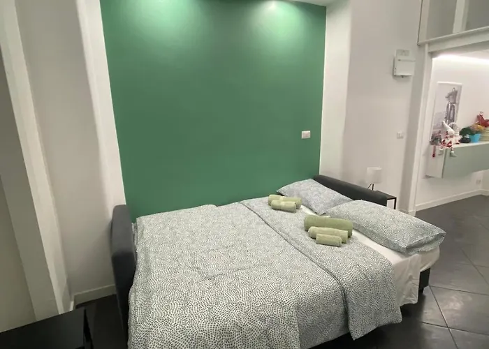 Appartamento Loft Torlonia
